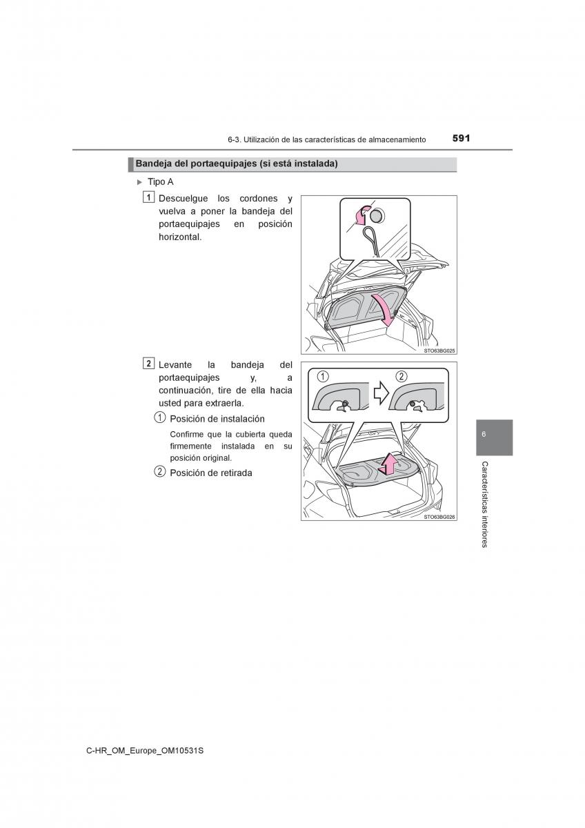 Toyota C HR manual del propietario / page 591