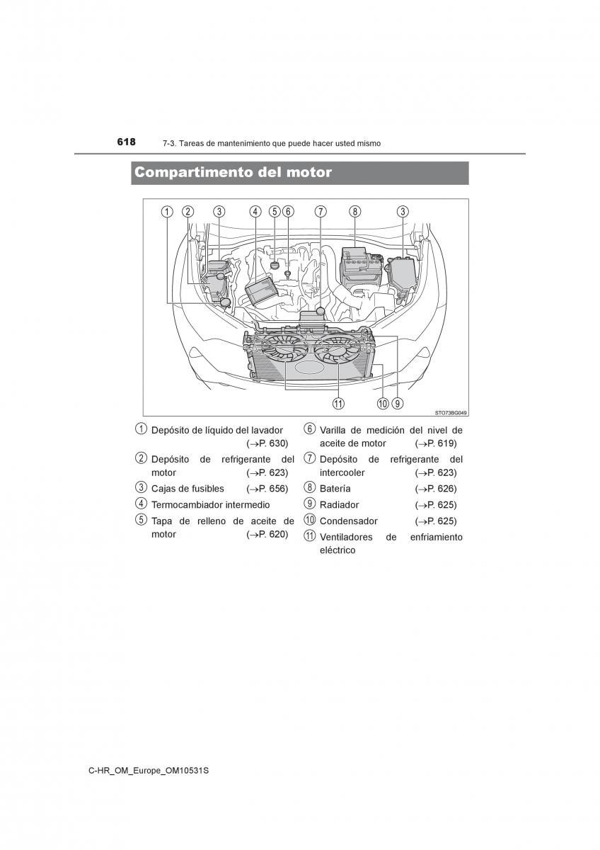 Toyota C HR manual del propietario / page 618