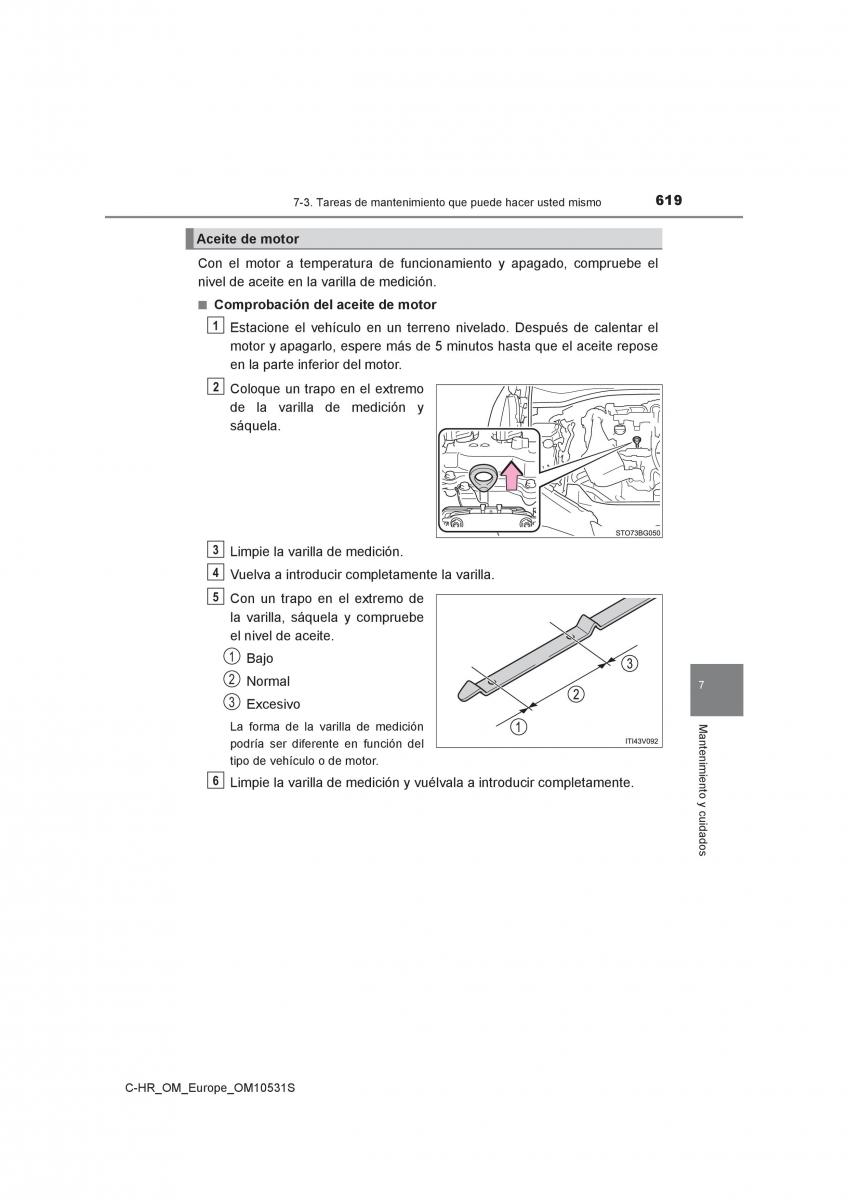 Toyota C HR manual del propietario / page 619