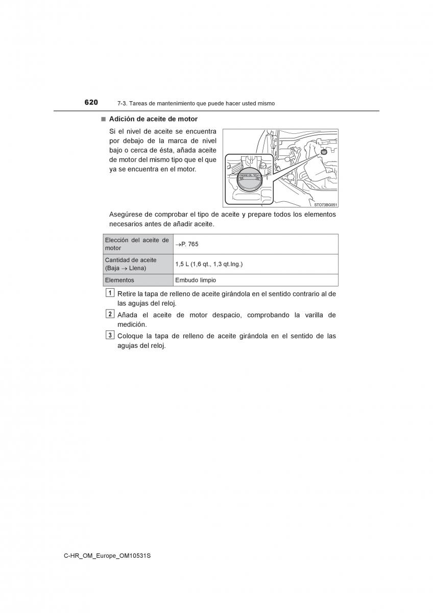 Toyota C HR manual del propietario / page 620