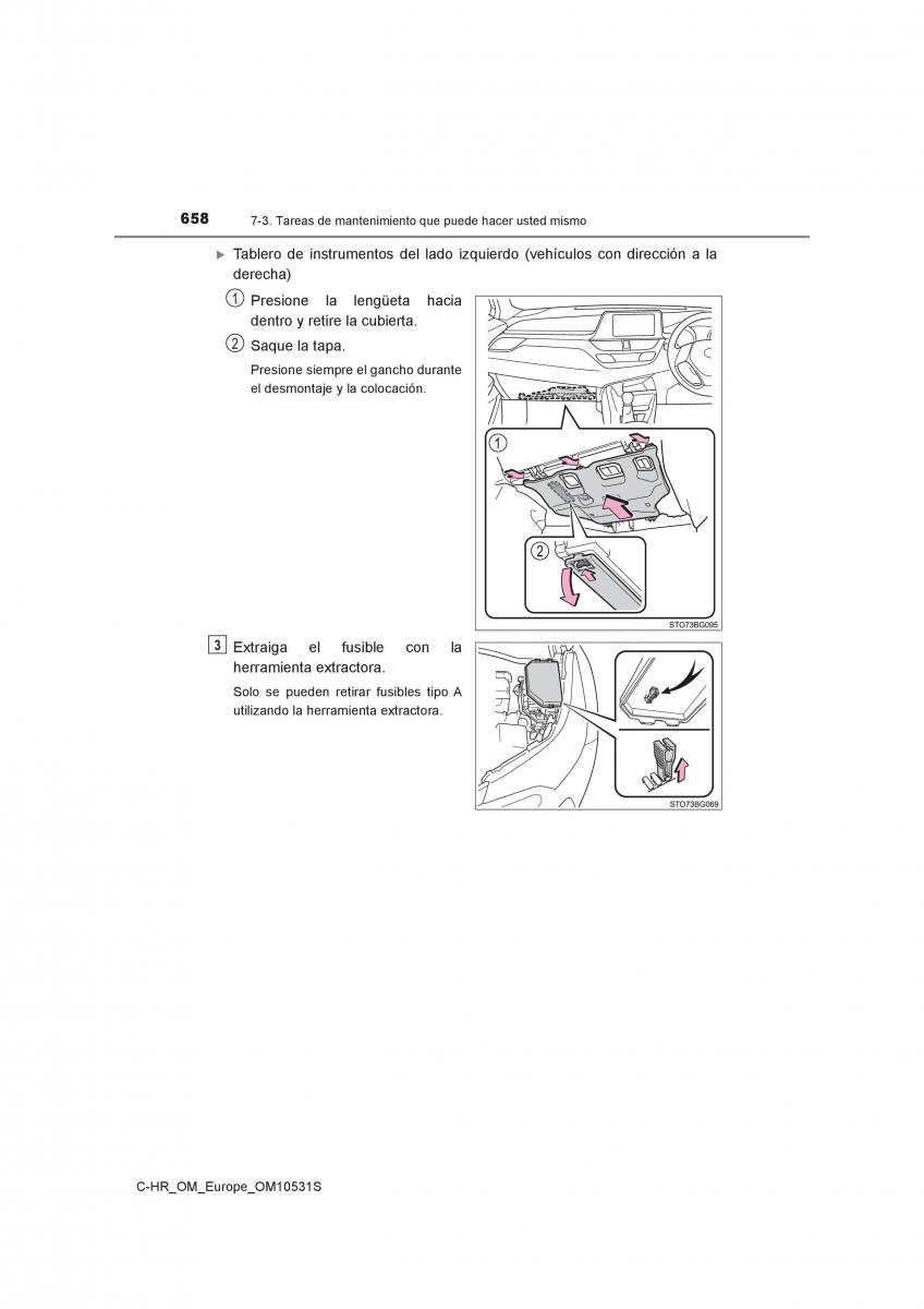 Toyota C HR manual del propietario / page 658