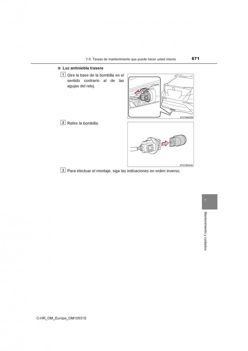 Toyota C HR manual del propietario / page 671