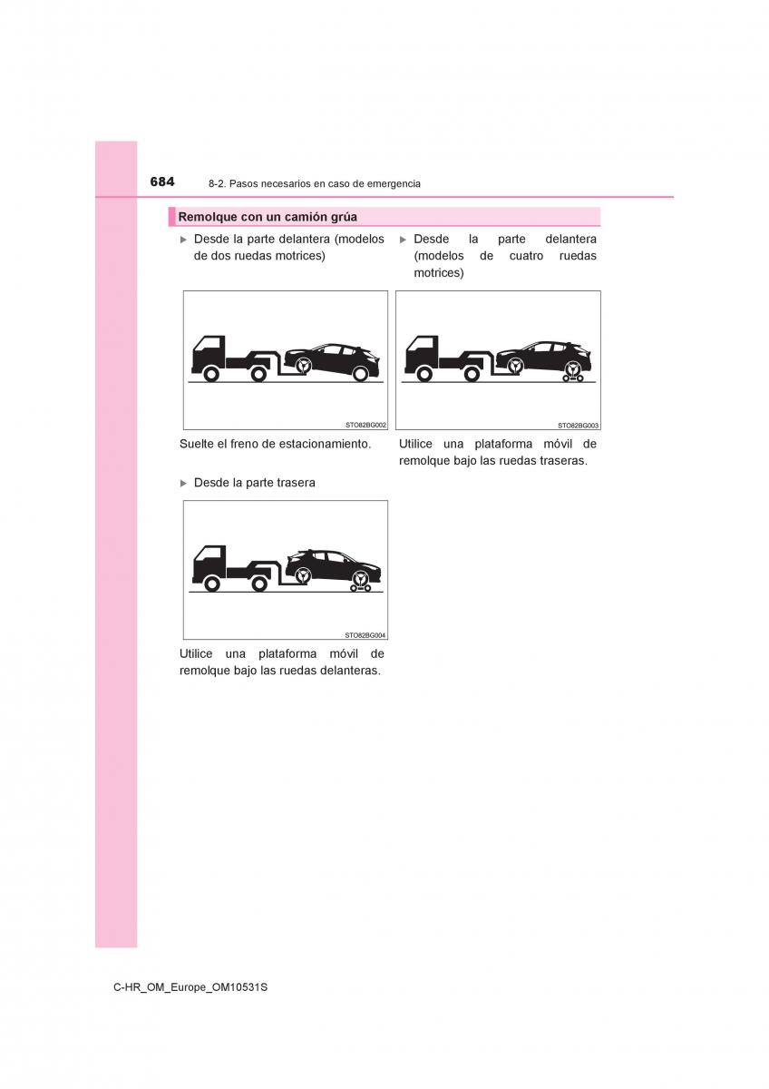 Toyota C HR manual del propietario / page 684