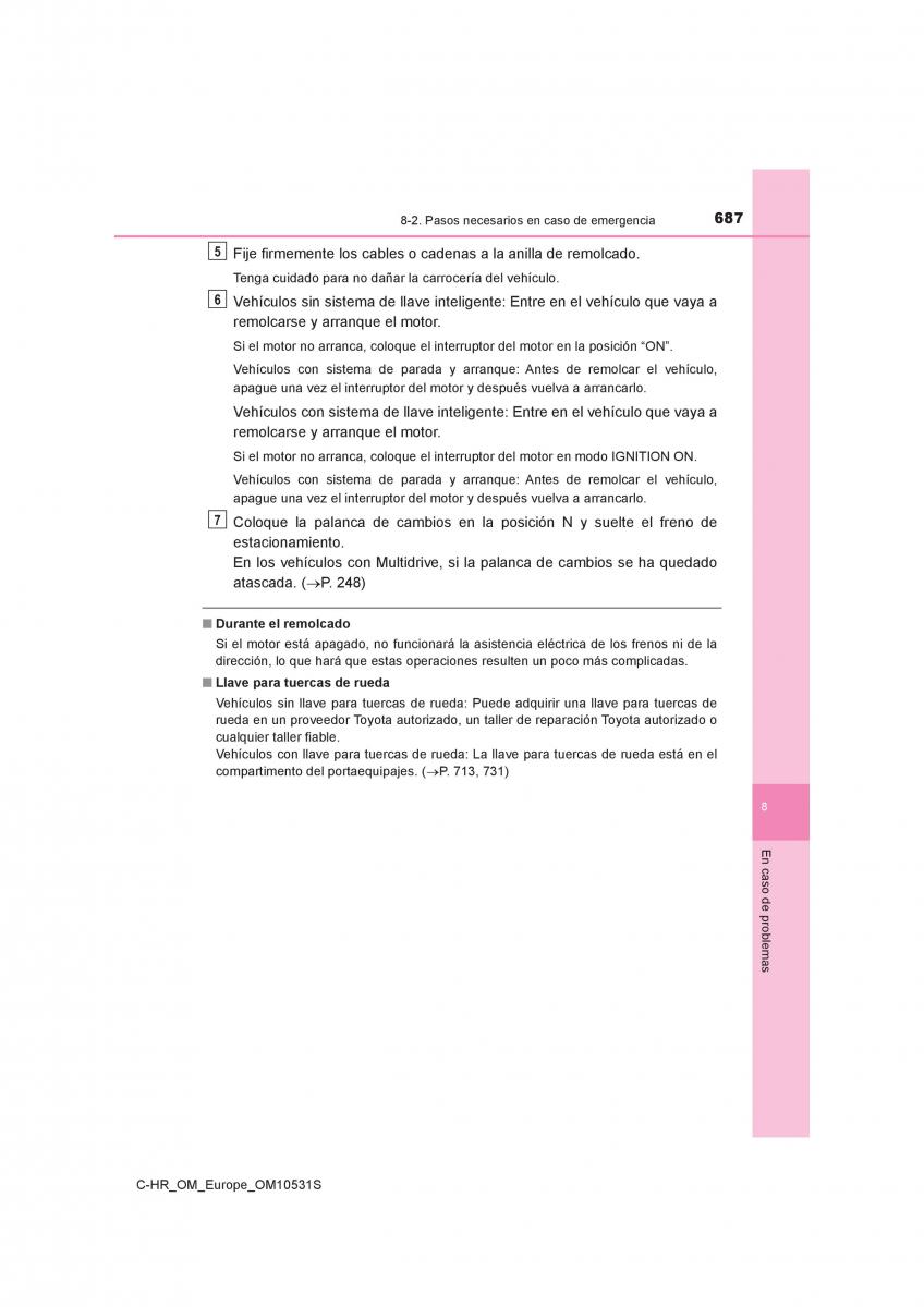 Toyota C HR manual del propietario / page 687