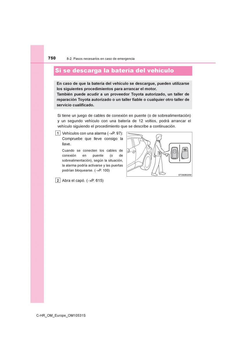 Toyota C HR manual del propietario / page 750