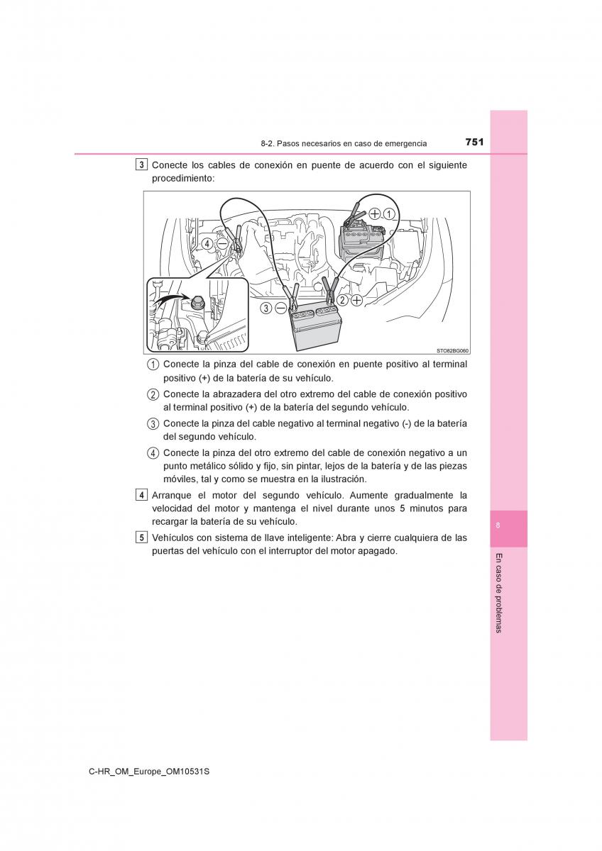 Toyota C HR manual del propietario / page 751