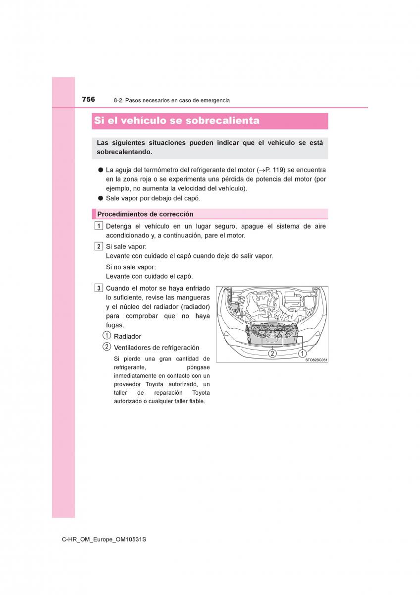 Toyota C HR manual del propietario / page 756