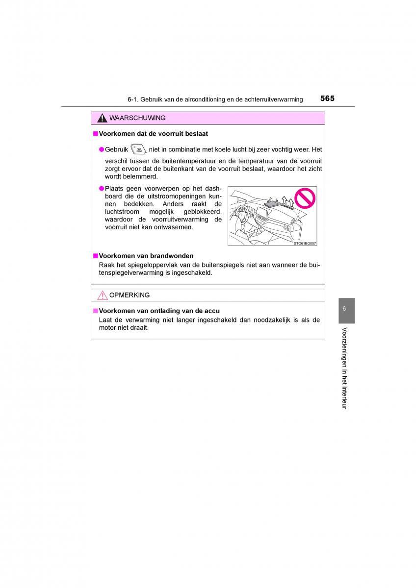 Toyota C HR handleiding / page 565