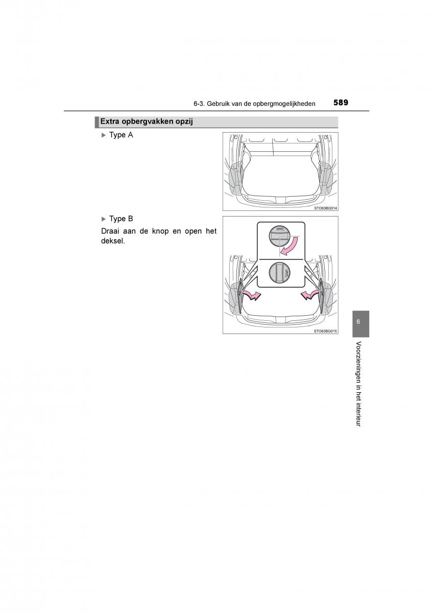 Toyota C HR handleiding / page 589