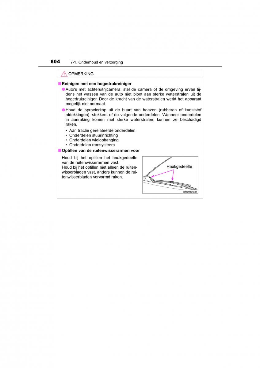 Toyota C HR handleiding / page 604