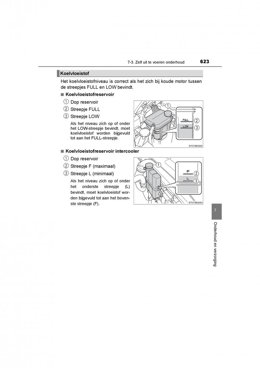 Toyota C HR handleiding / page 623