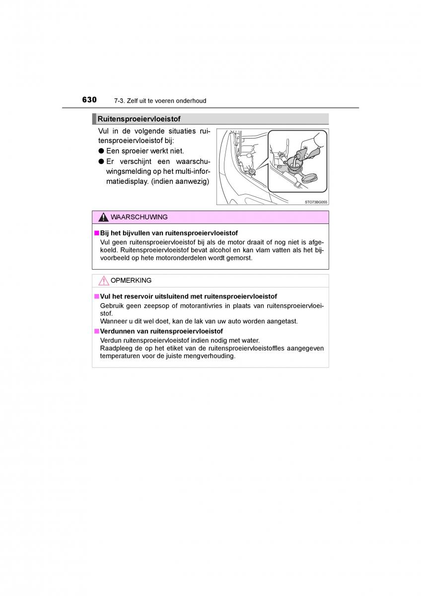 Toyota C HR handleiding / page 630