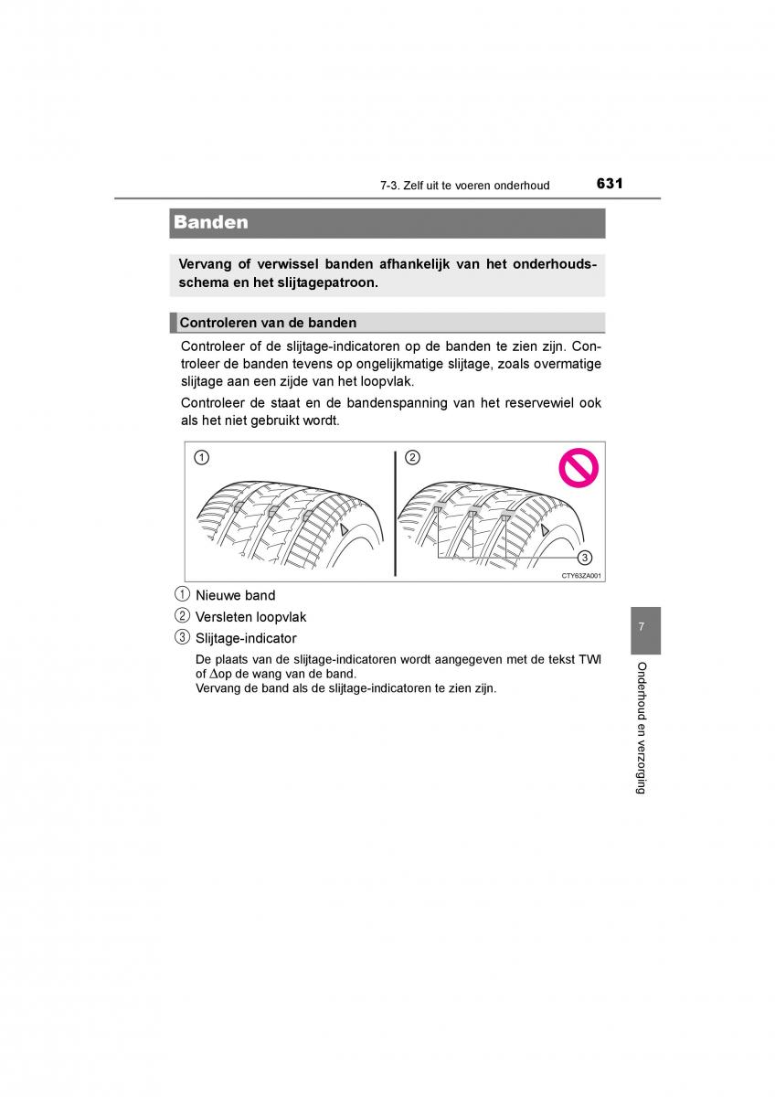 Toyota C HR handleiding / page 631