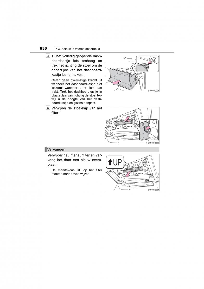 Toyota C HR handleiding / page 650