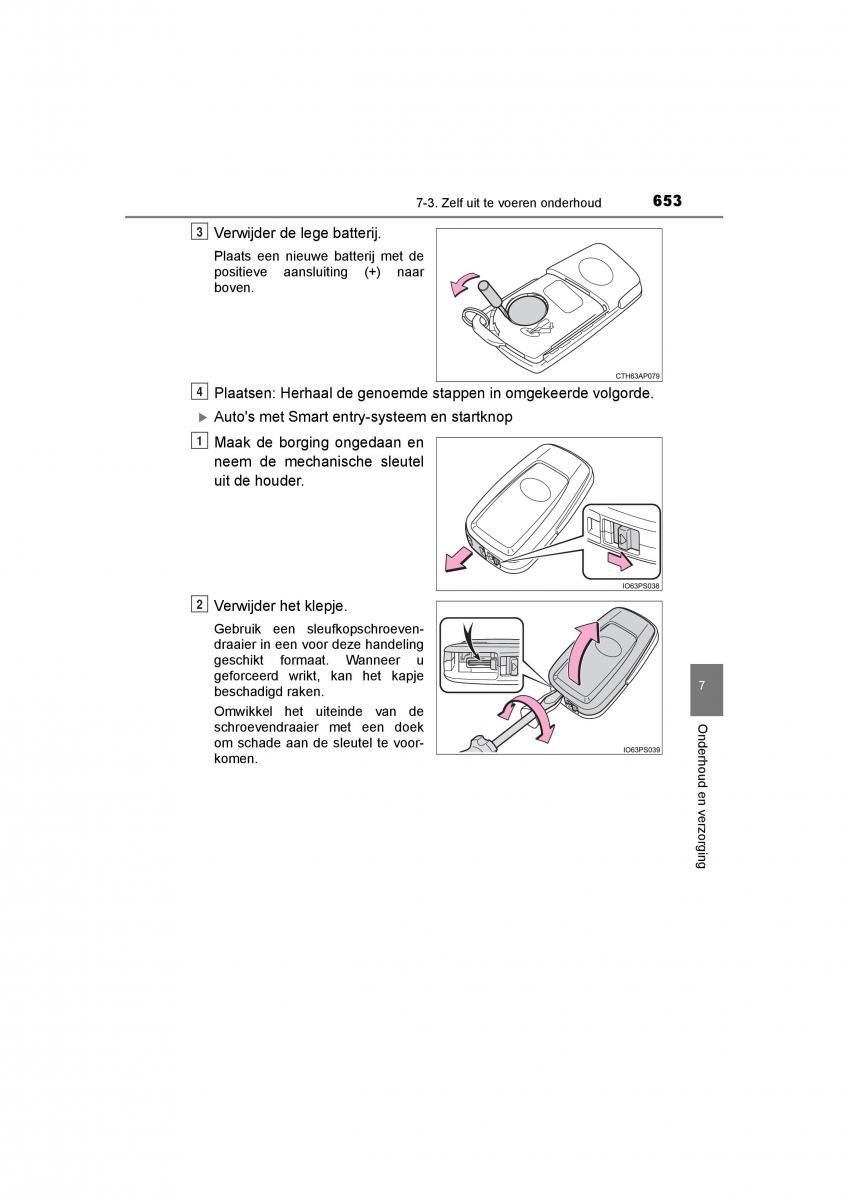 Toyota C HR handleiding / page 653