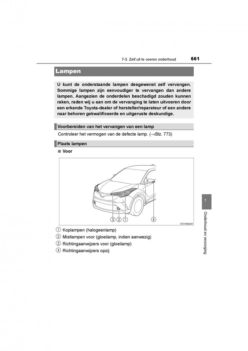 Toyota C HR handleiding / page 661