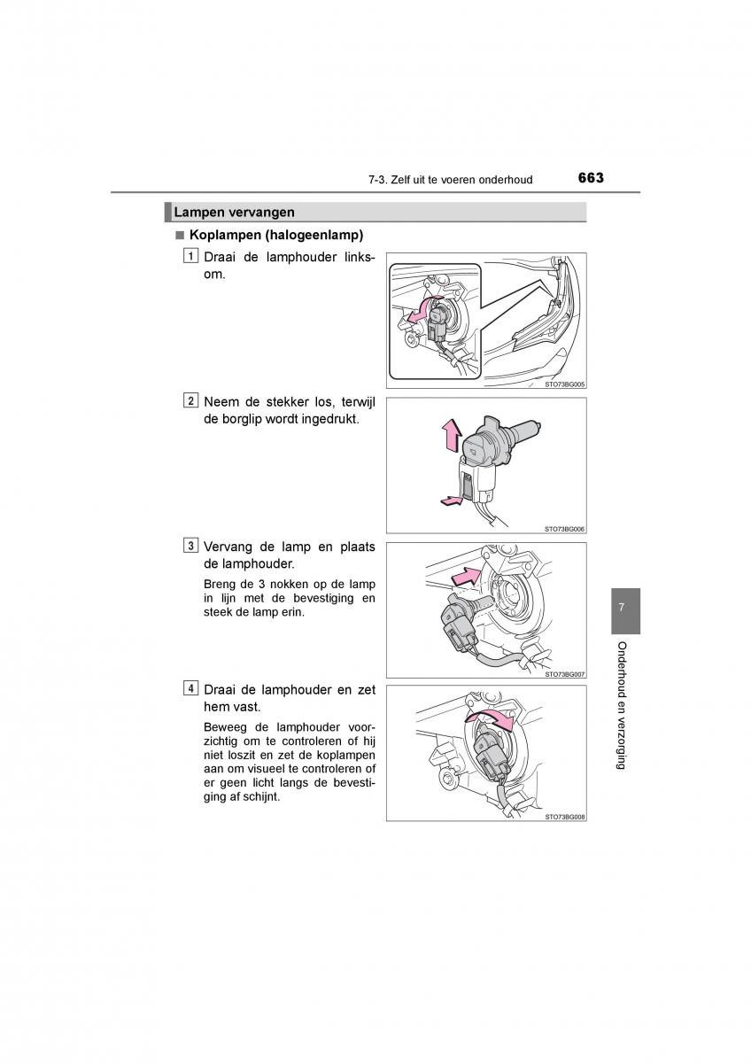 Toyota C HR handleiding / page 663