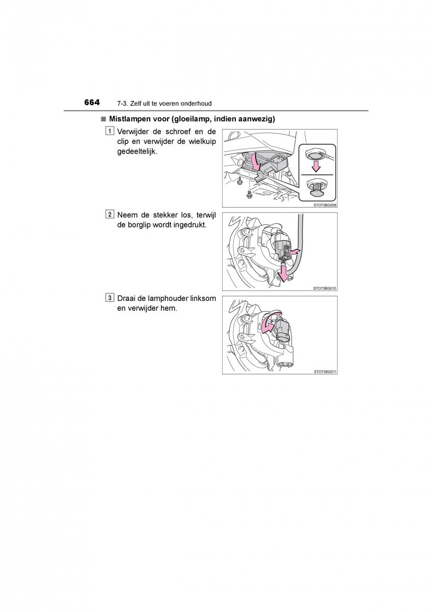 Toyota C HR handleiding / page 664