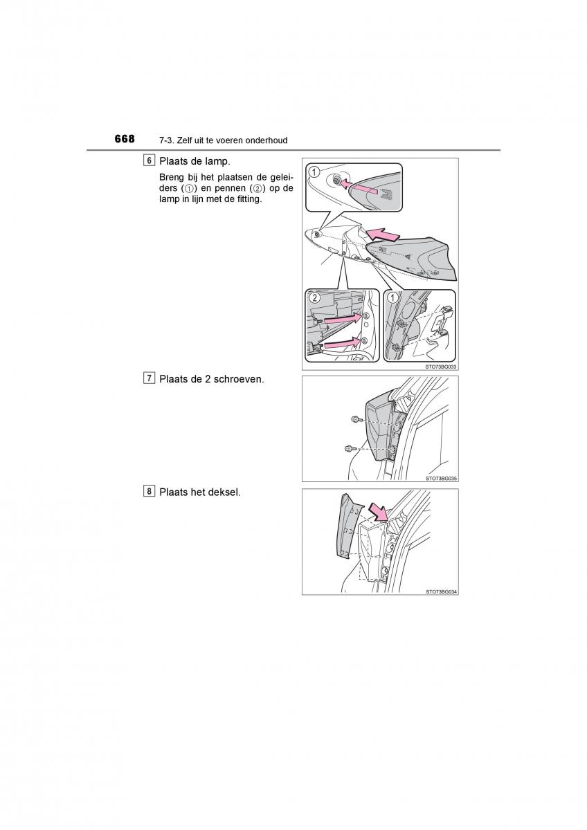 Toyota C HR handleiding / page 668