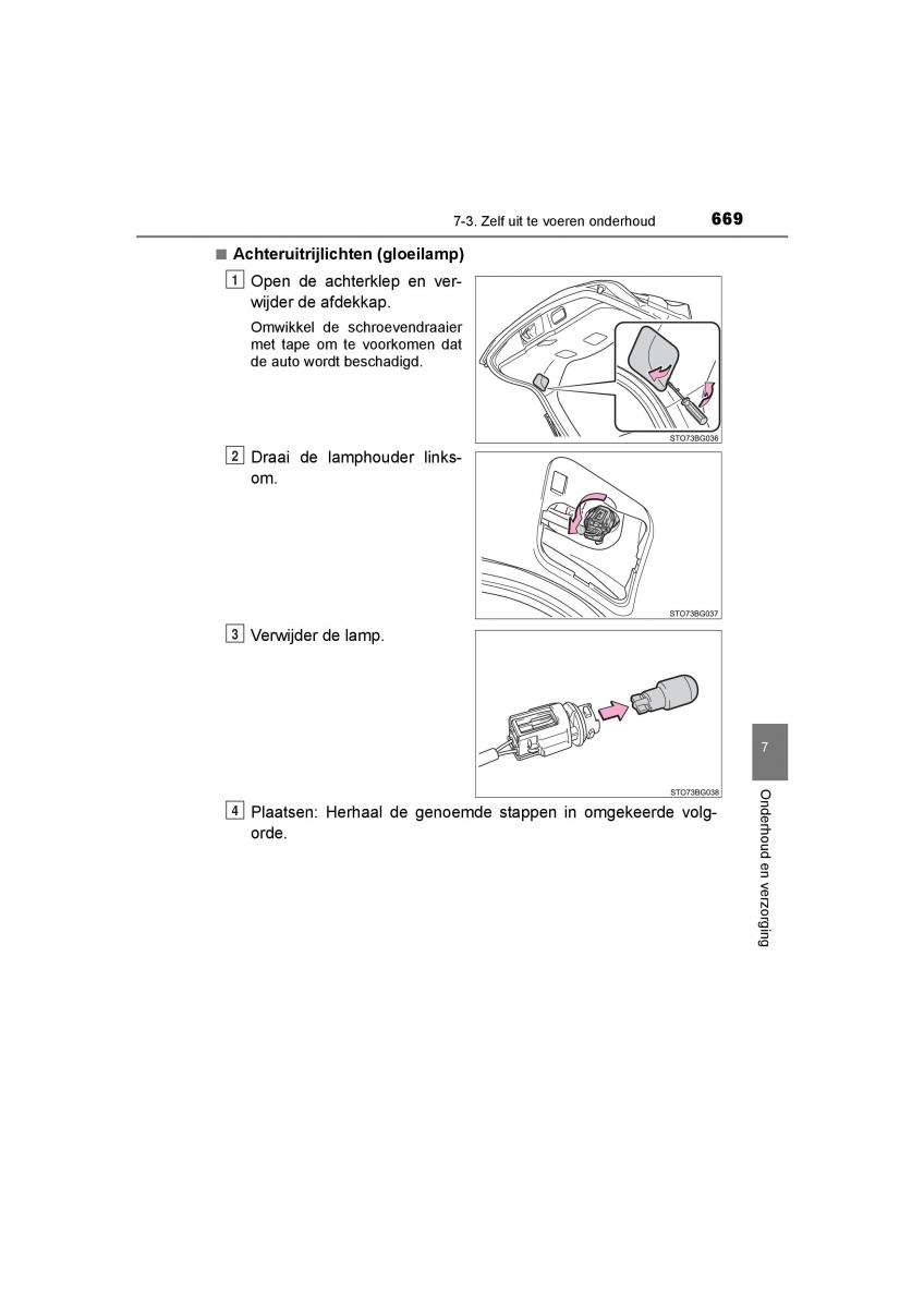 Toyota C HR handleiding / page 669