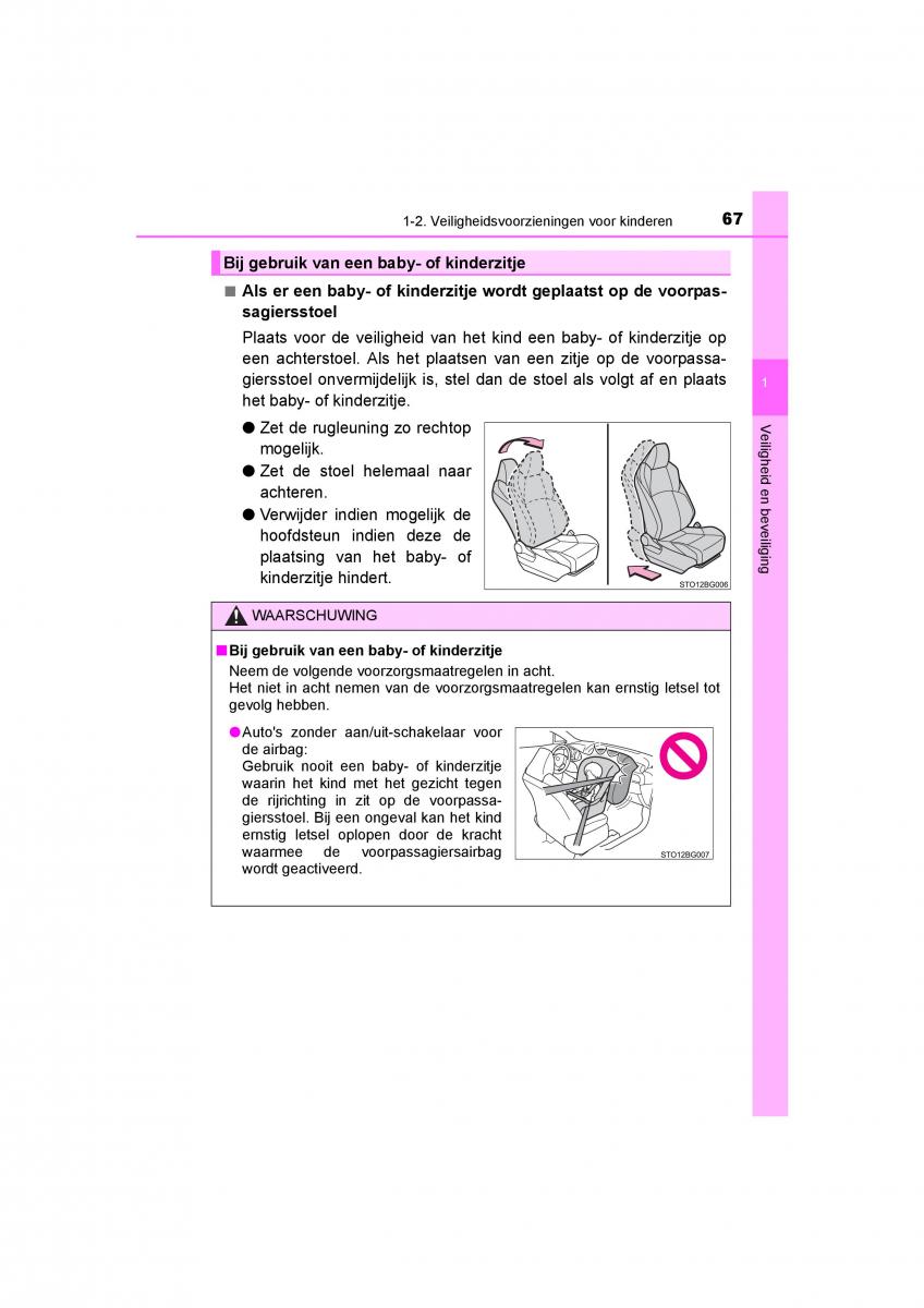 Toyota C HR handleiding / page 67