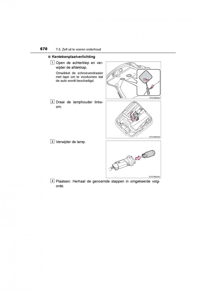 Toyota C HR handleiding / page 670