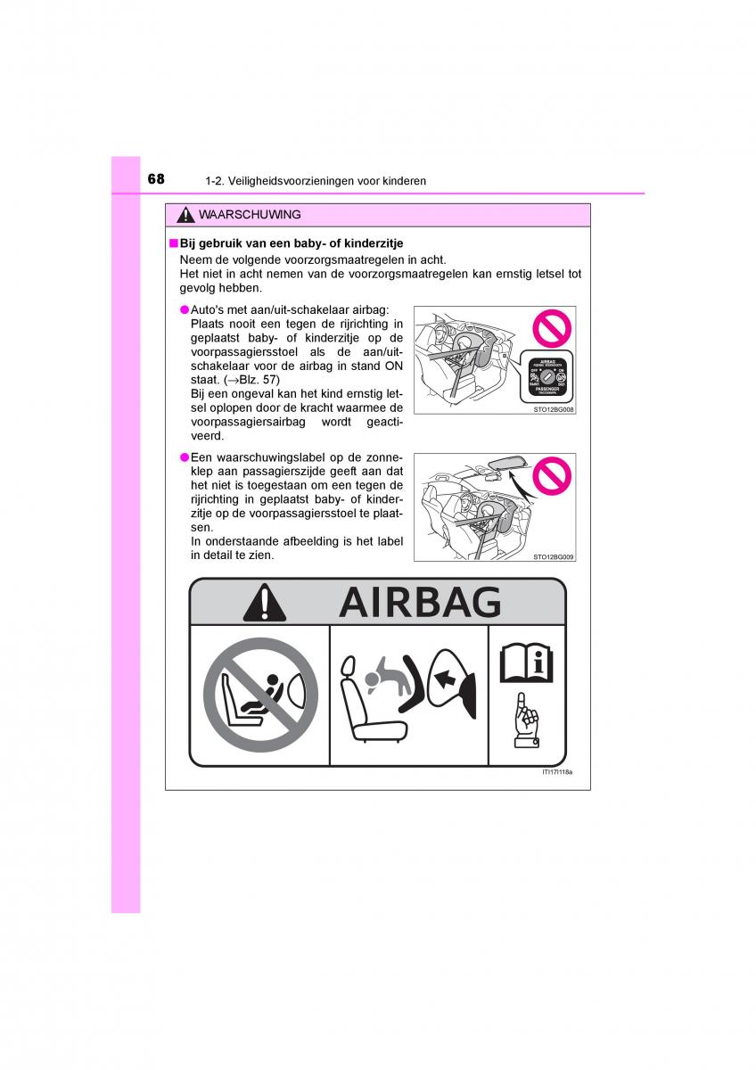 Toyota C HR handleiding / page 68