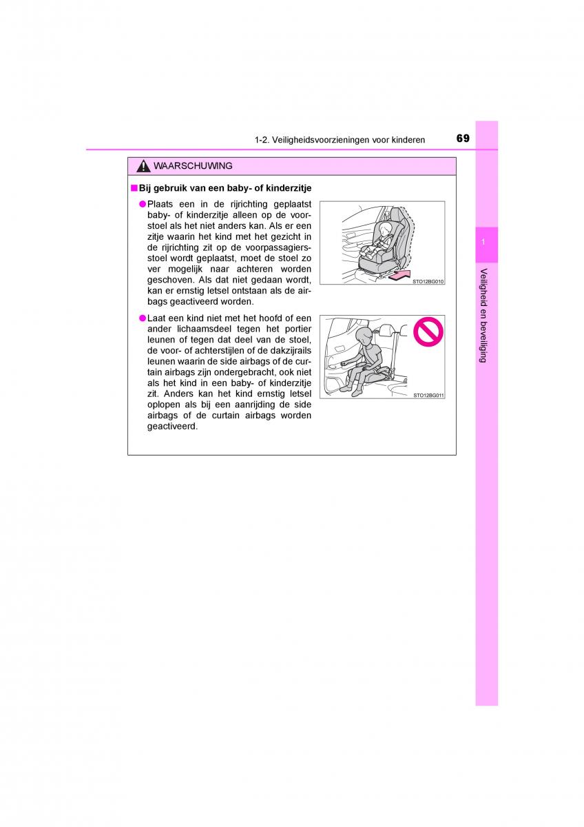 Toyota C HR handleiding / page 69