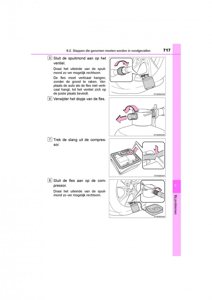 Toyota C HR handleiding / page 717