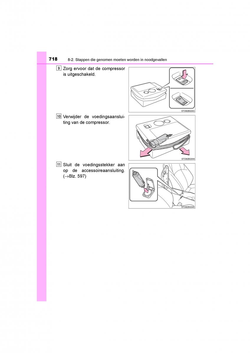 Toyota C HR handleiding / page 718