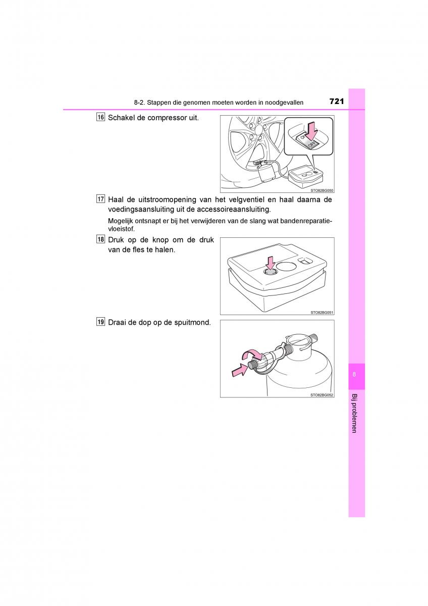 Toyota C HR handleiding / page 721