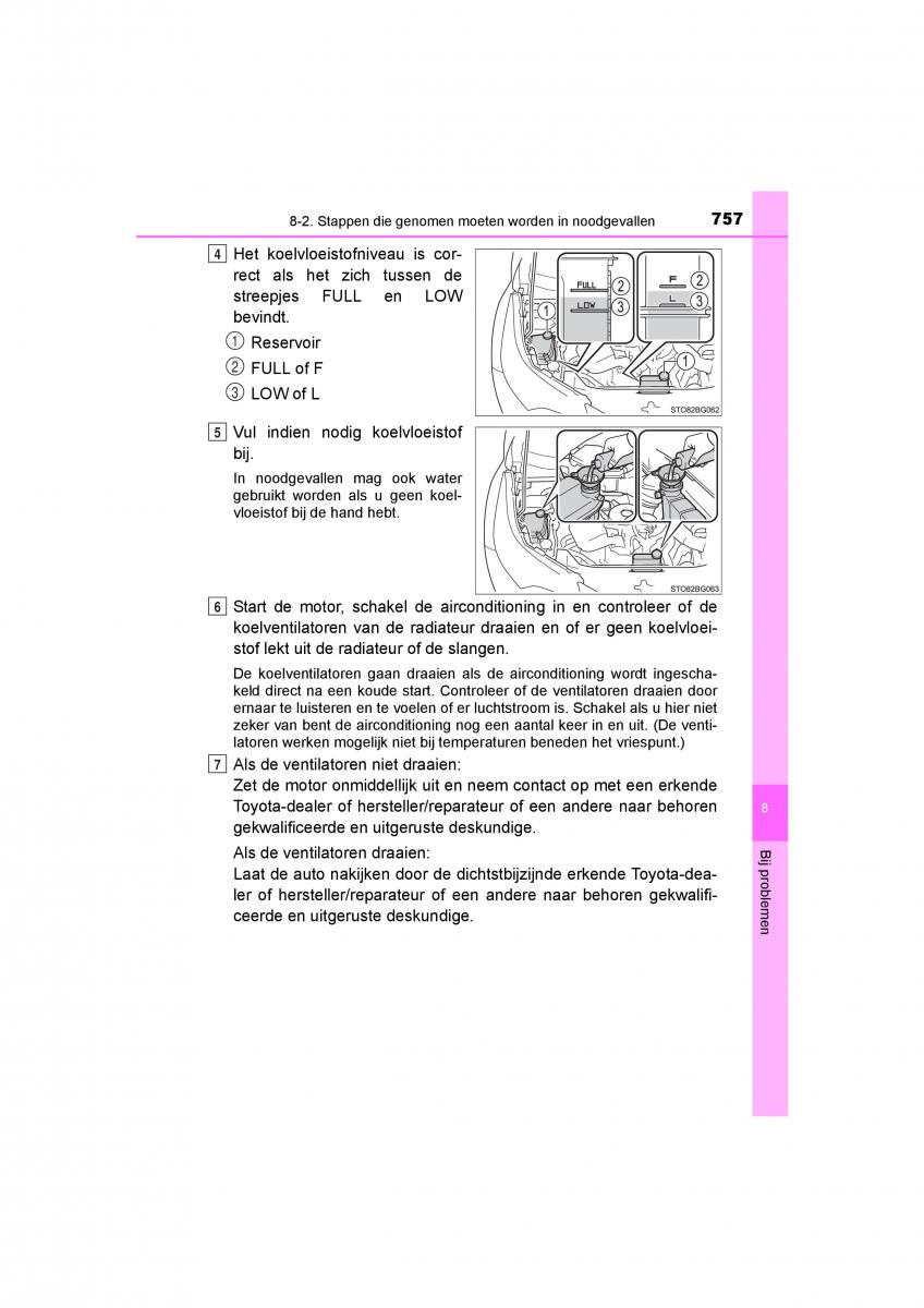 Toyota C HR handleiding / page 757