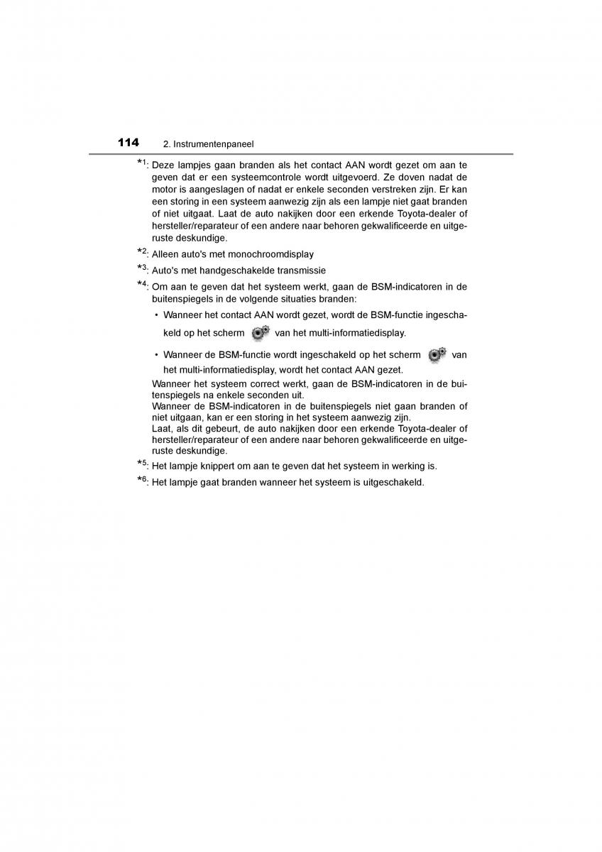 Toyota C HR handleiding / page 114