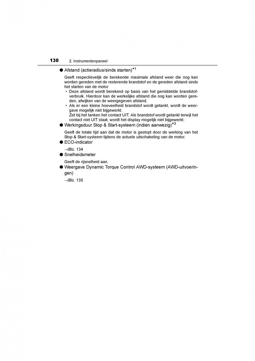 Toyota C HR handleiding / page 130