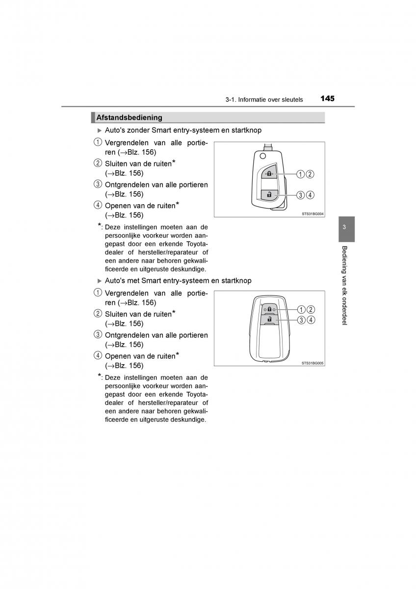 Toyota C HR handleiding / page 145