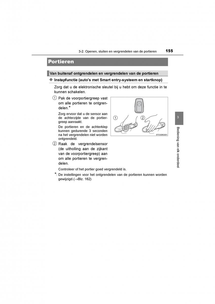 Toyota C HR handleiding / page 155