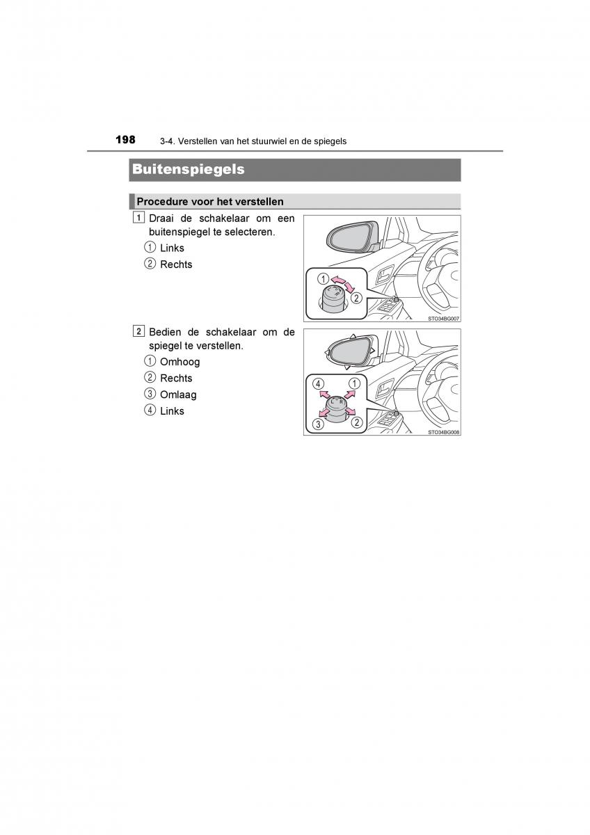 Toyota C HR handleiding / page 198