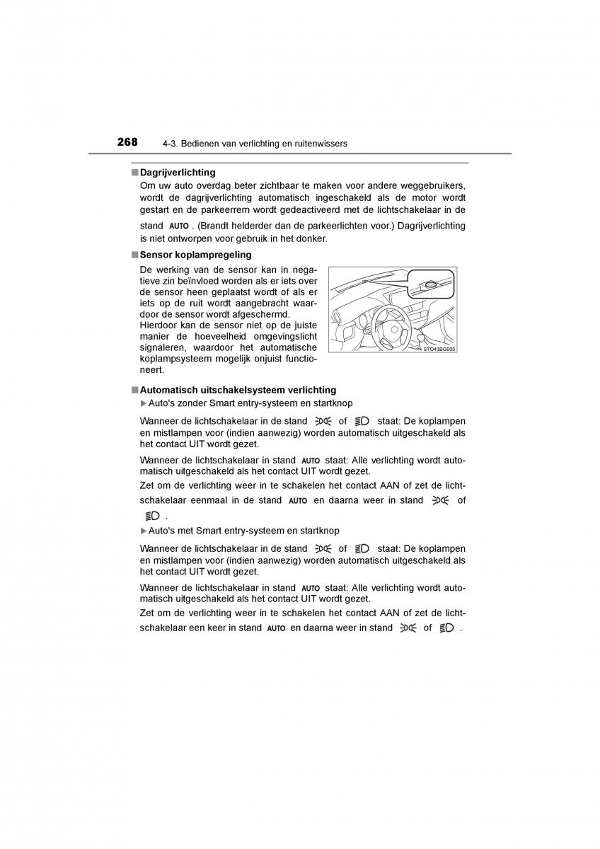 Toyota C HR handleiding / page 268