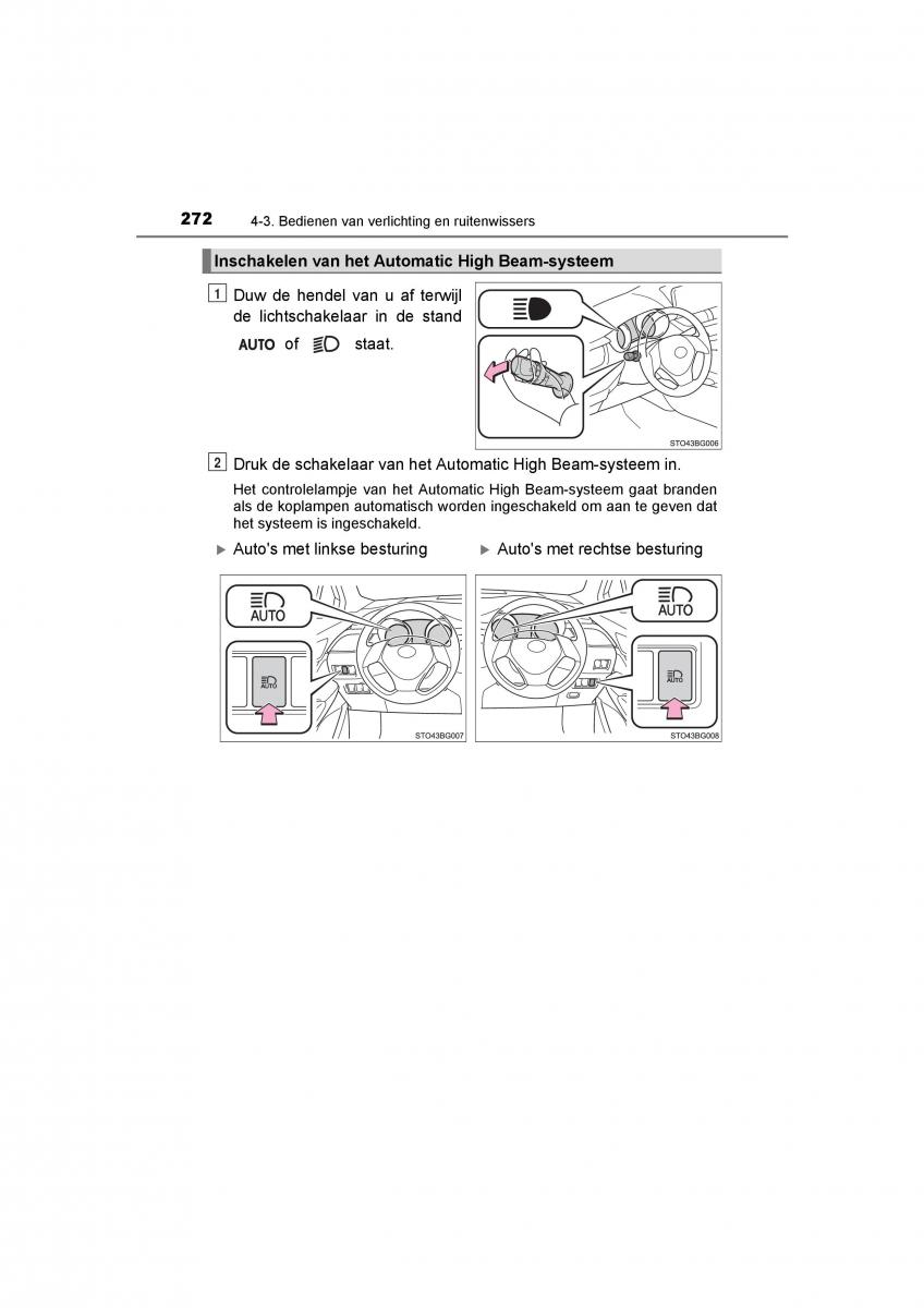 Toyota C HR handleiding / page 272