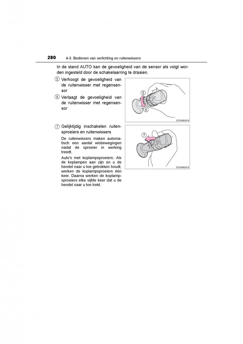 Toyota C HR handleiding / page 280