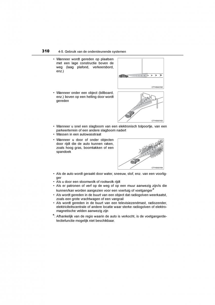 Toyota C HR handleiding / page 310