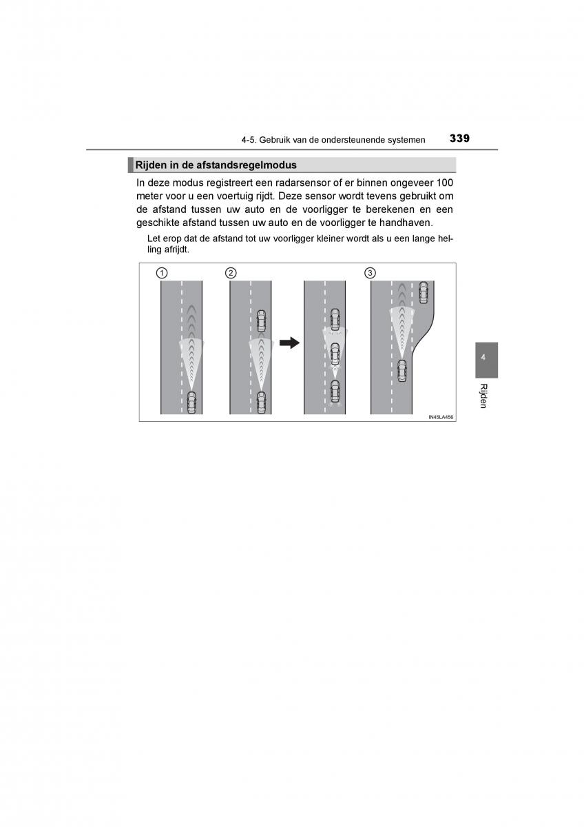 Toyota C HR handleiding / page 339