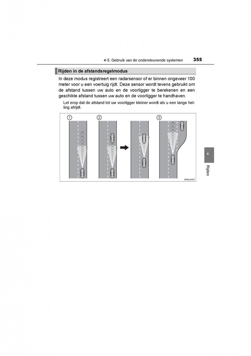 Toyota C HR handleiding / page 355