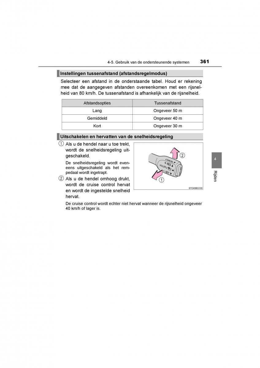 Toyota C HR handleiding / page 361