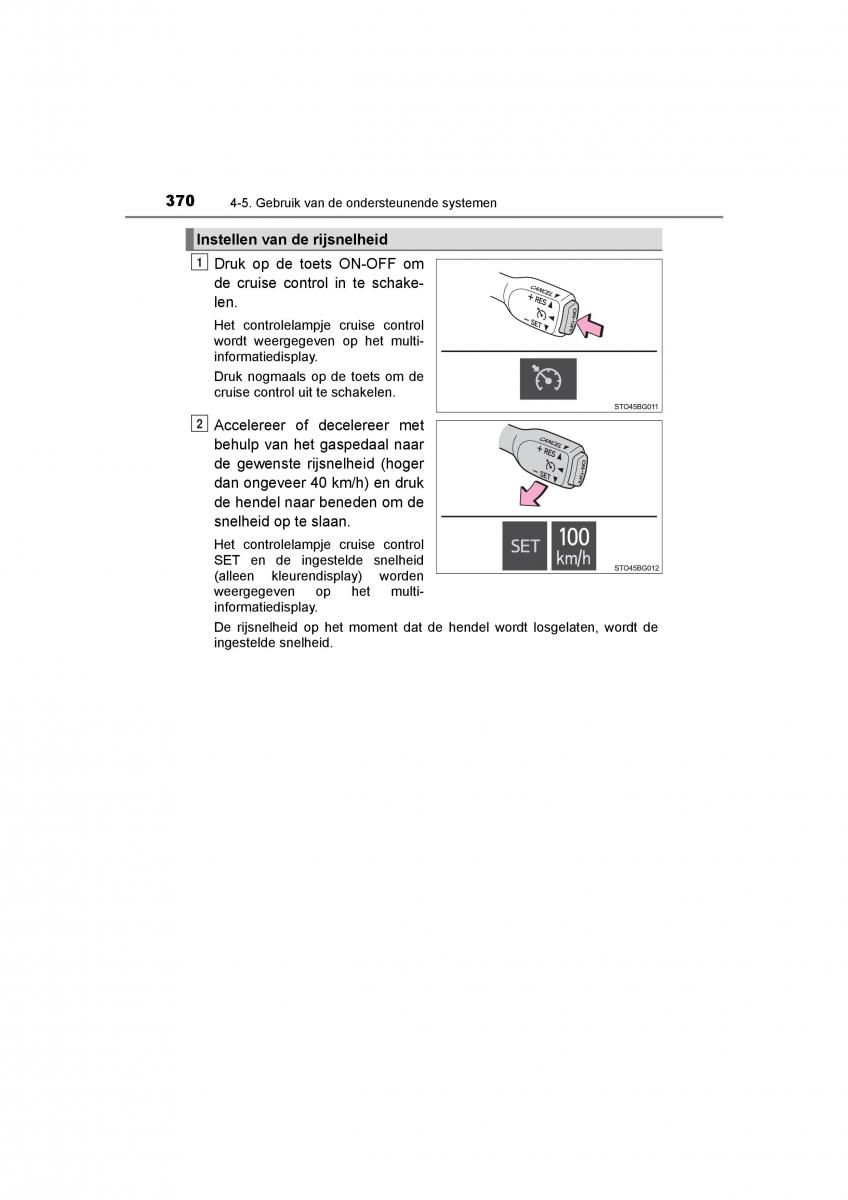 Toyota C HR handleiding / page 370