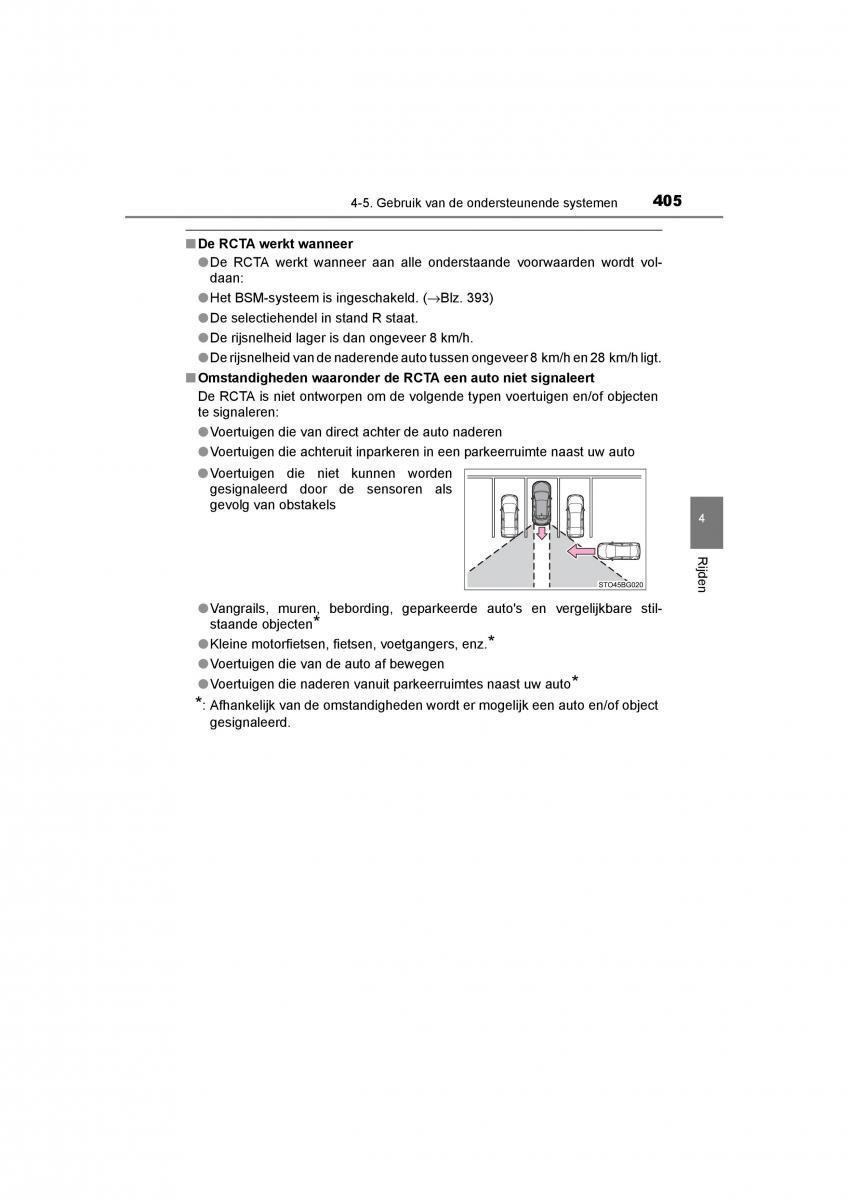 Toyota C HR handleiding / page 405