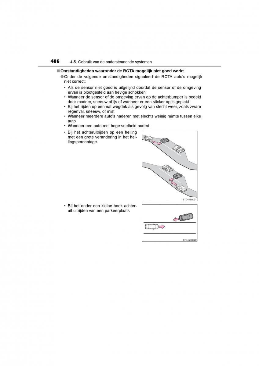 Toyota C HR handleiding / page 406