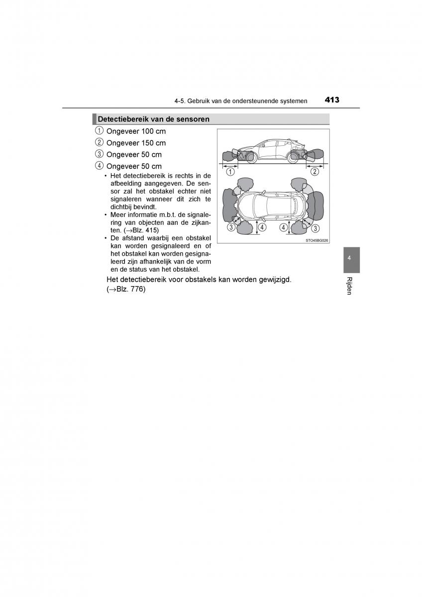 Toyota C HR handleiding / page 413