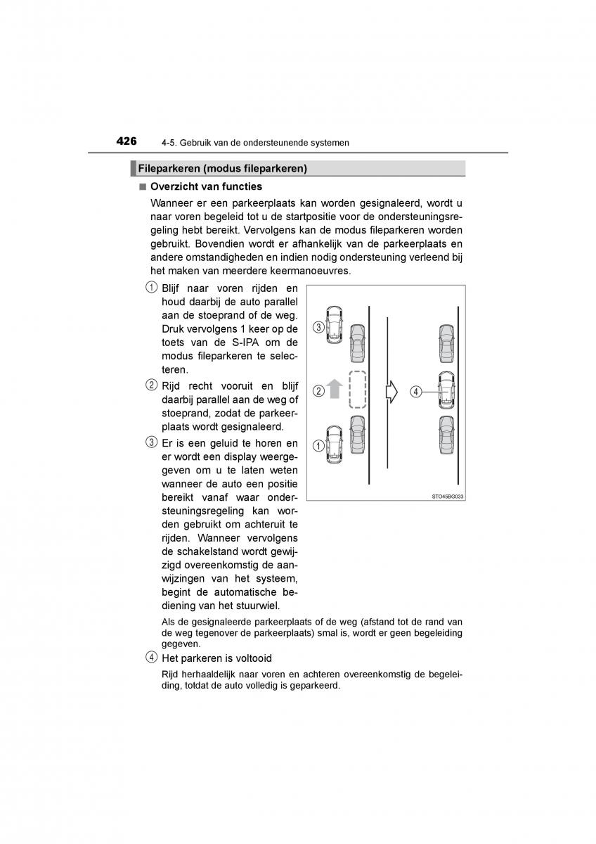 Toyota C HR handleiding / page 426