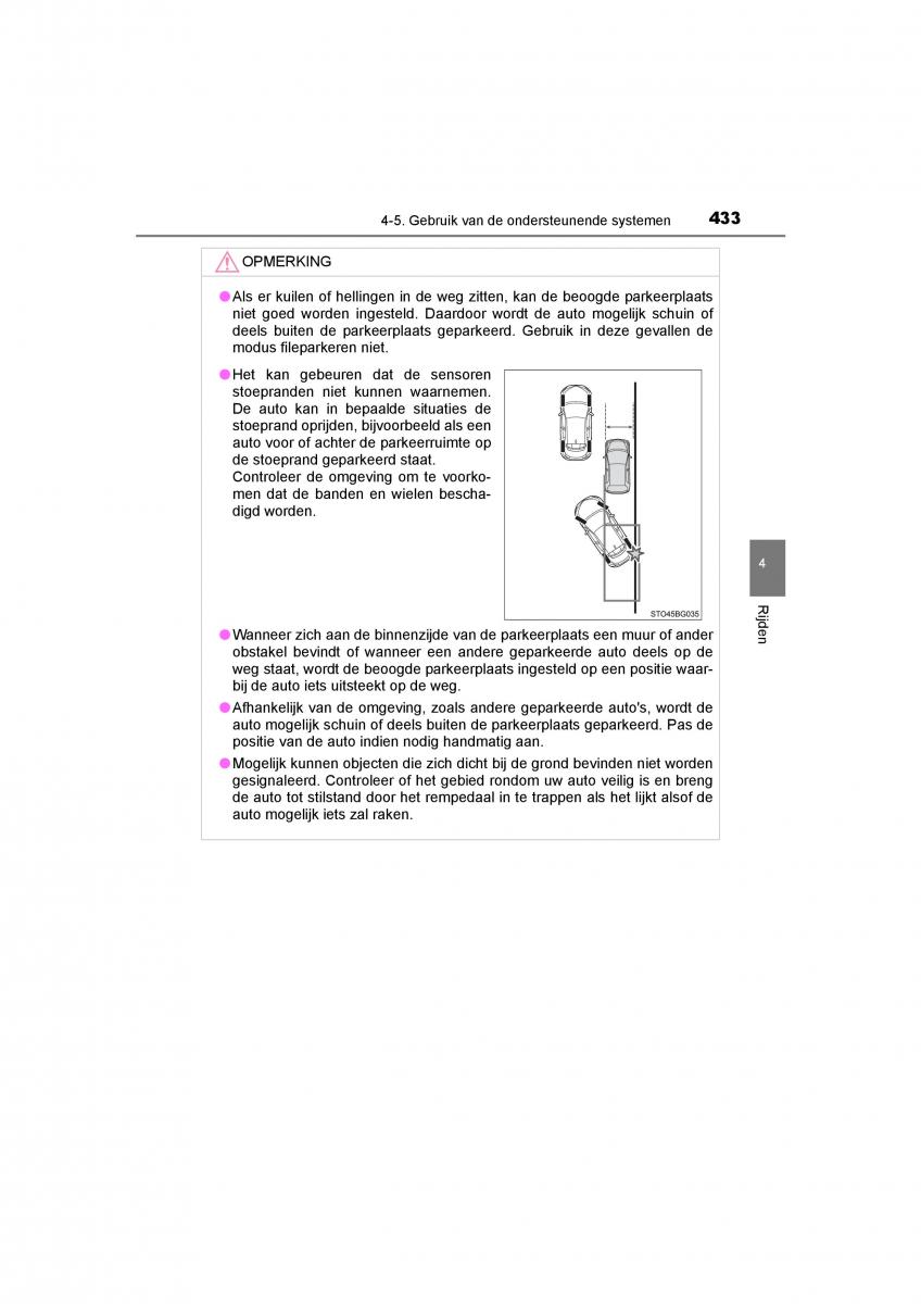 Toyota C HR handleiding / page 433